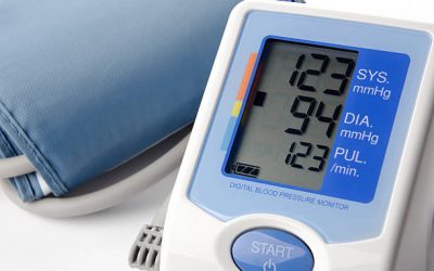 High Blood Pressure!