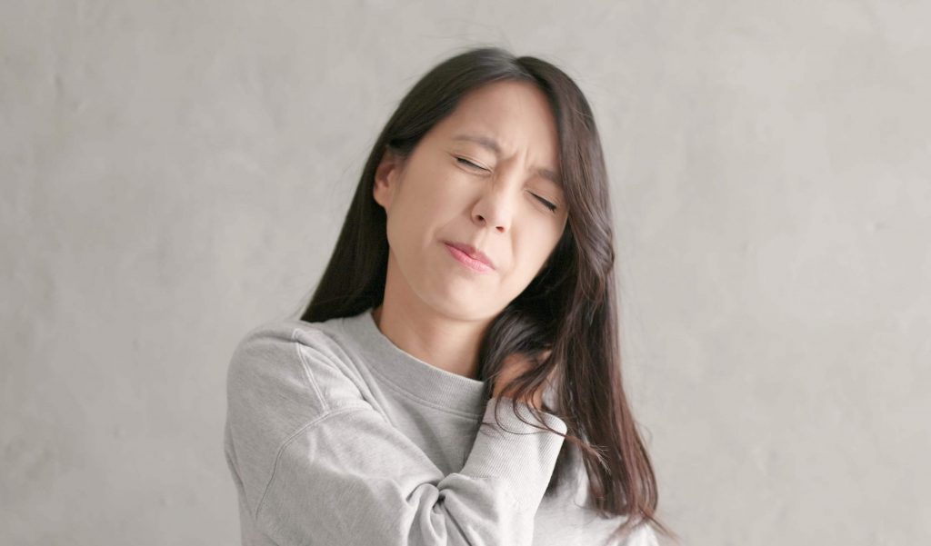 acupuncture provides pain relief