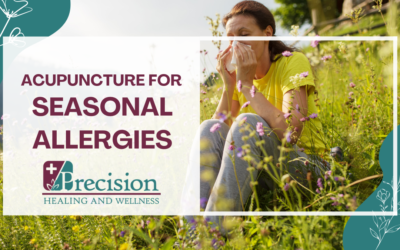 A Breath of Fresh Air: Acupuncture for Seasonal Allergies