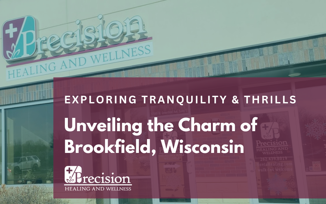 Exploring Tranquility and Thrills: Unveiling the Charm of Brookfield, Wisconsin