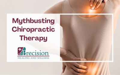 Mythbusting Chiropractic Therapy