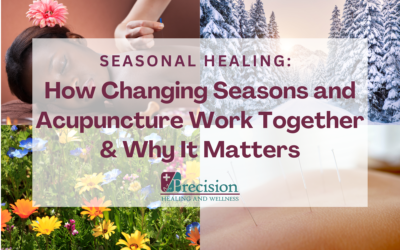 Seasonal Healing: How Changing Seasons And Acupuncture Work Together and Why It Matters