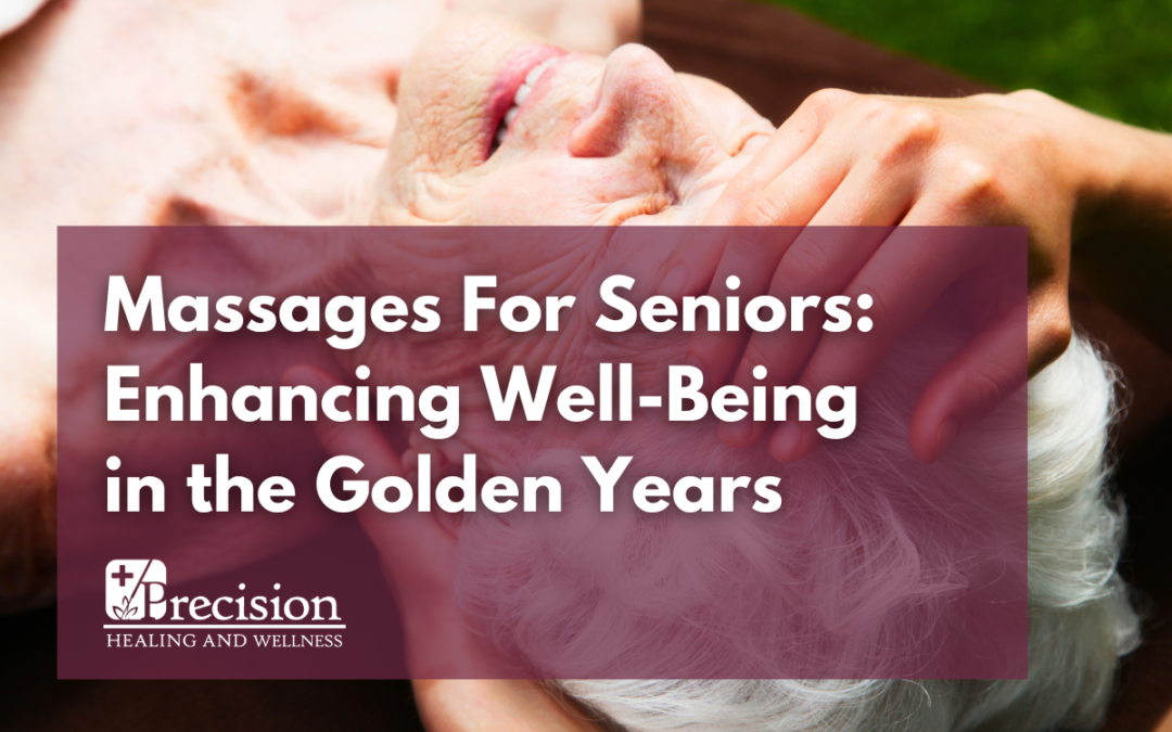 Massages For Seniors