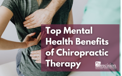 Top Mental Health Benefits of Chiropractic Therapy