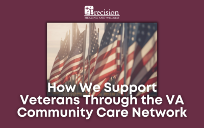 Acupuncture For Veterans: How Precision Healing and Wellness Supports Veterans Through the VA Community Care Network