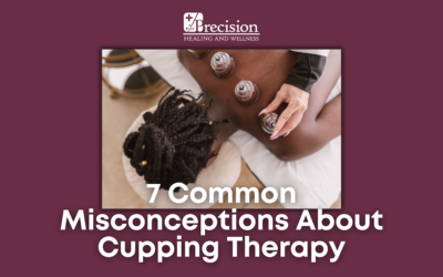 7 Common Misconceptions About Cupping Therapy