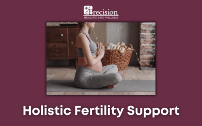 Creating the Optimal Environment for Conception with Holistic Fertility Support