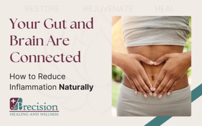 The Gut-Brain Connection, Inflammation, and Your Health: A Holistic Approach in Brookfield, WI