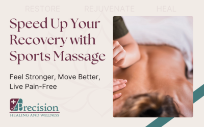 Sports Massage in Brookfield: The Key to Faster Recovery and Pain Relief