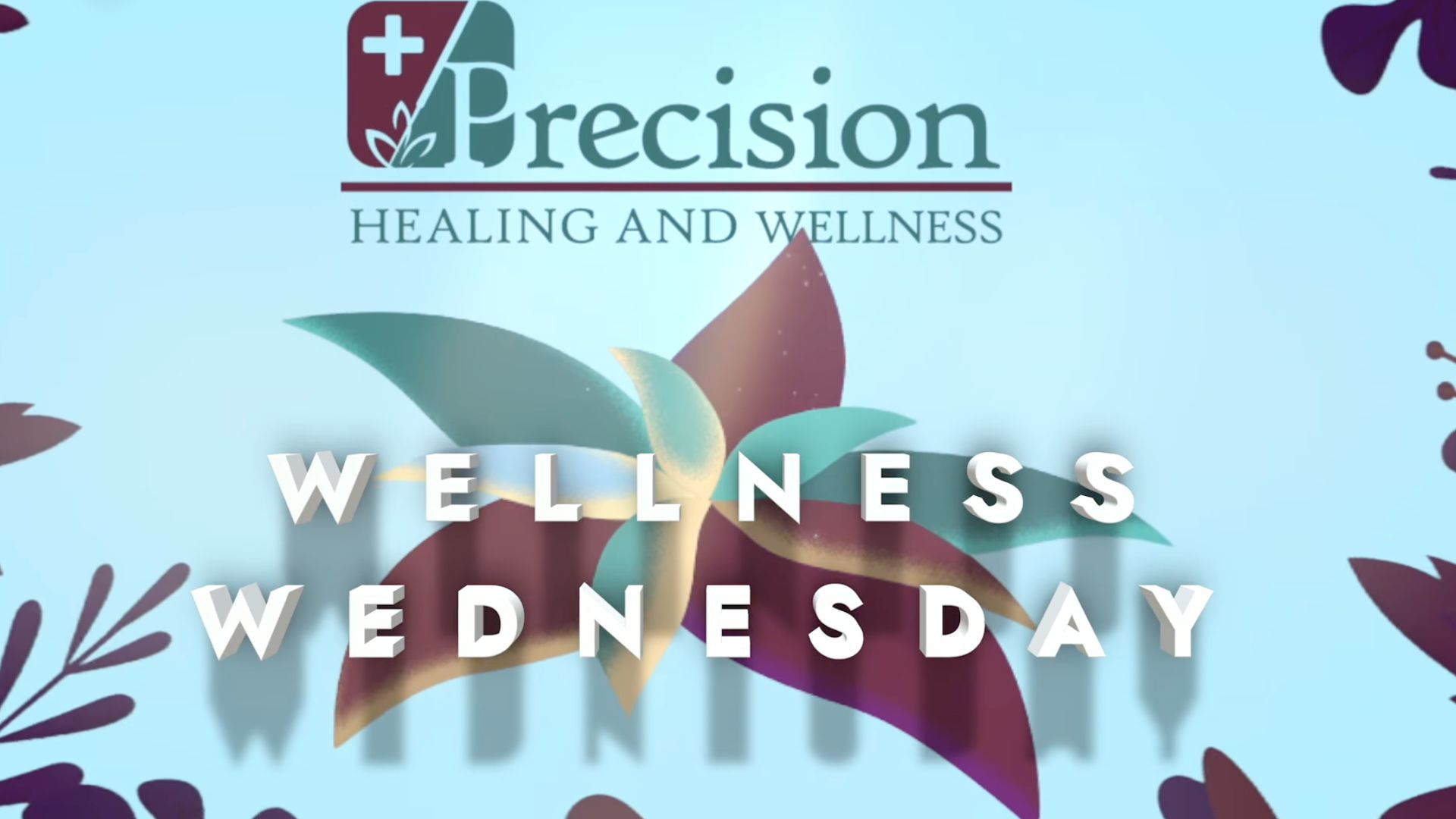 Wellness Wednesday on 99.1 The Mix Wellness Wednesday