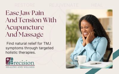 Acupuncture for TMJ Pain Relief in Brookfield, WI