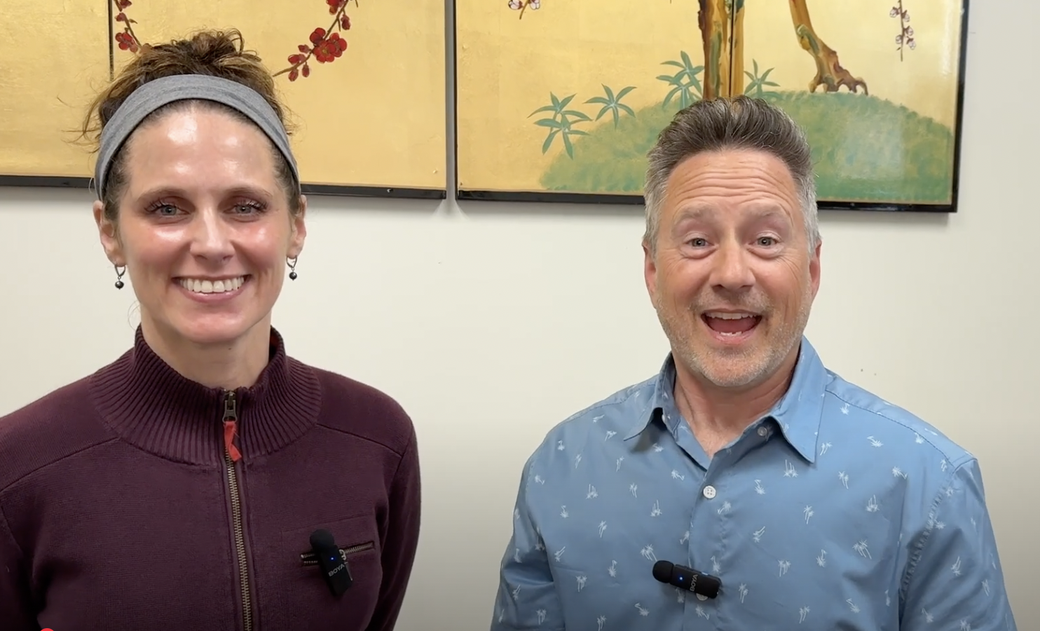 novia and tony About Our Wellness Services