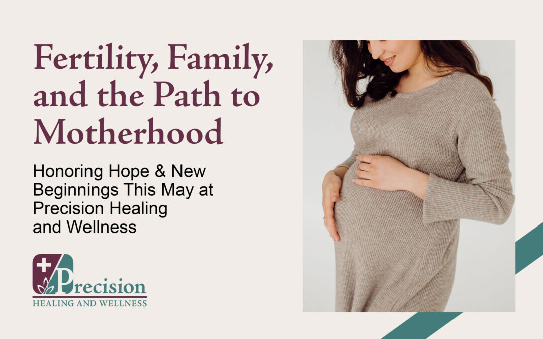 Honoring Hope & New Beginnings at Precision Healing and Wellness