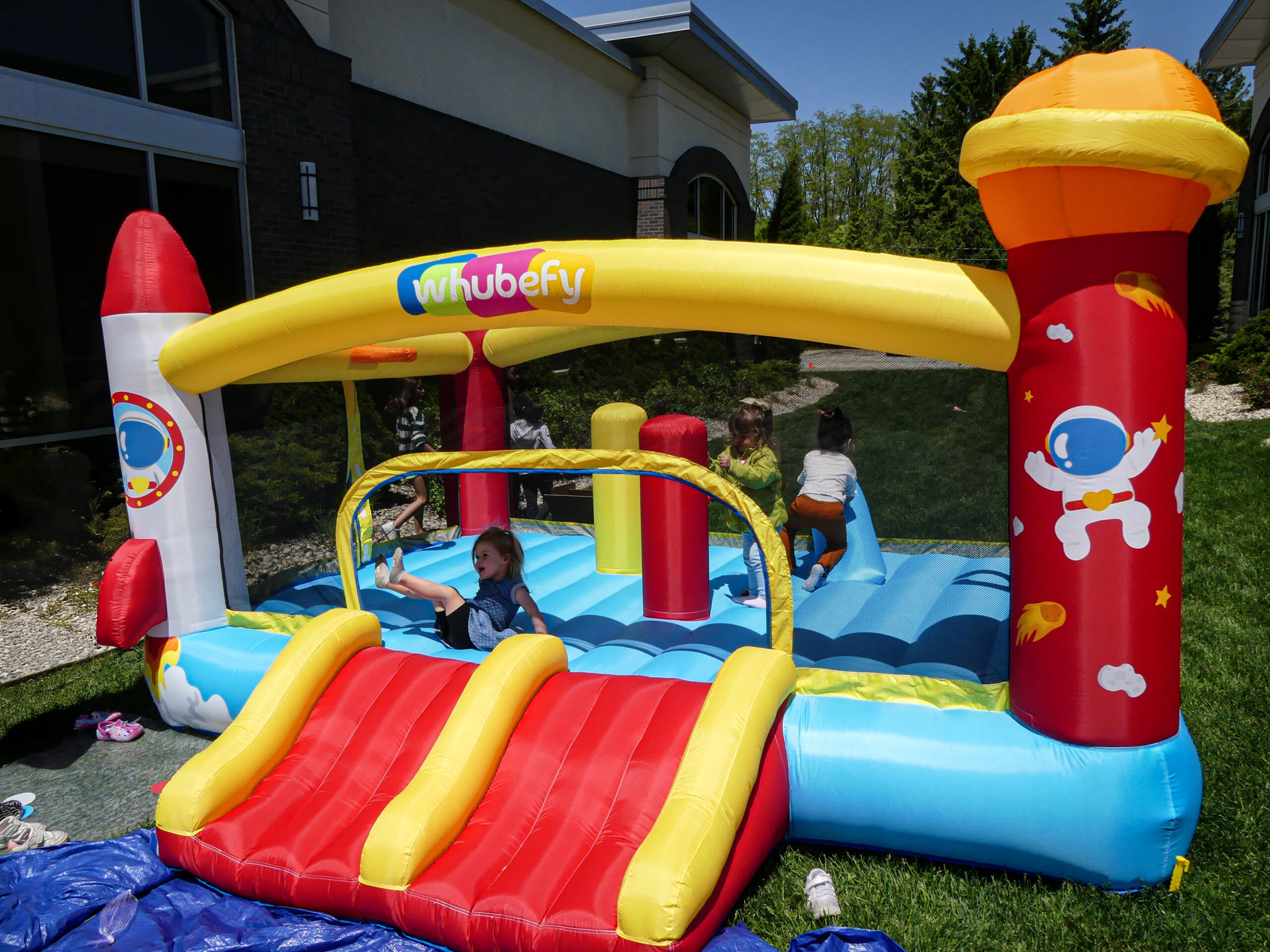 Gigi's Fairy 4 & Unicorn Birthday Bash! & Back 2 School Backpack Drive