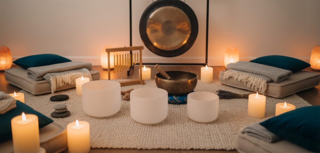 Sound Bath Therapy: What the Research Says — and How It Helps Your Body & Mind Sound Bath Therapy: What the Research Says — and How It Helps Your Body & Mind
