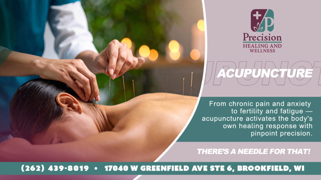 Why Acupuncture and Chiropractic Work Better Together
