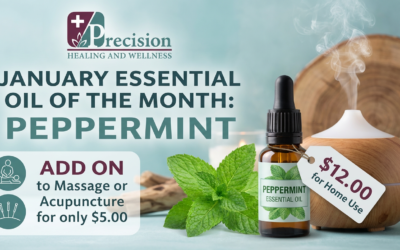 Essential Oil of the Month: Peppermint