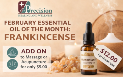 Essential Oil of the Month: Frankincense