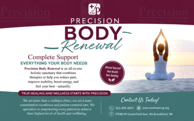 Blog PRECISION BODY RENEWAL