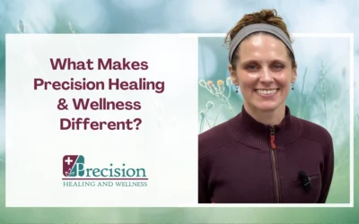 What Makes Precision Healing & Wellness Different?